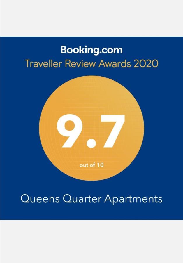 Queens Quarter Holiday Homes (Adults Only) Belfast Esterno foto