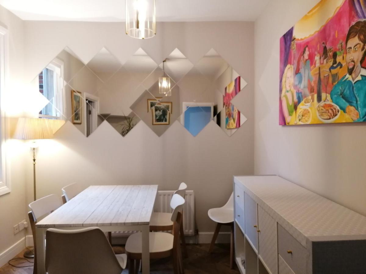 Queens Quarter Holiday Homes (Adults Only) Belfast Esterno foto