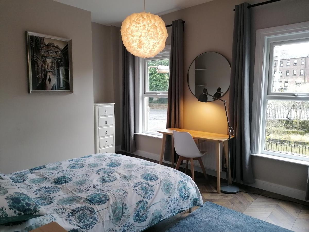 Queens Quarter Holiday Homes (Adults Only) Belfast Esterno foto