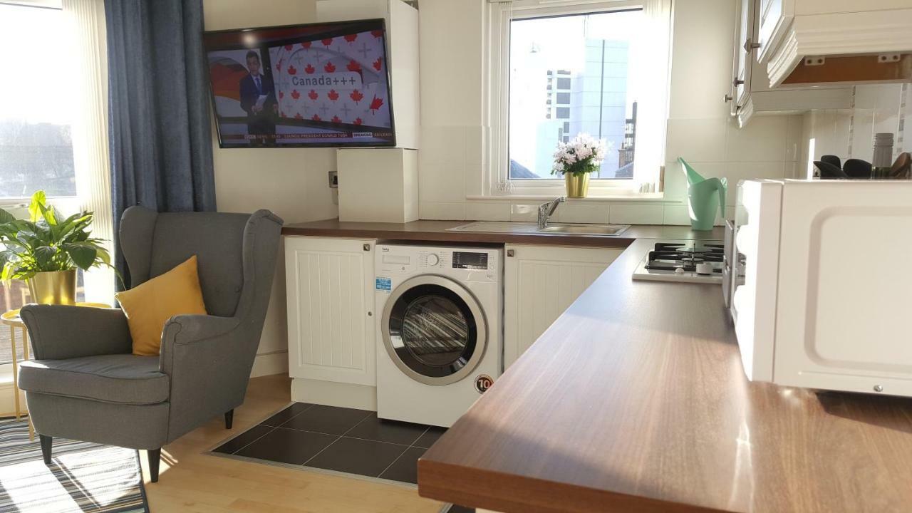 Queens Quarter Holiday Homes (Adults Only) Belfast Esterno foto