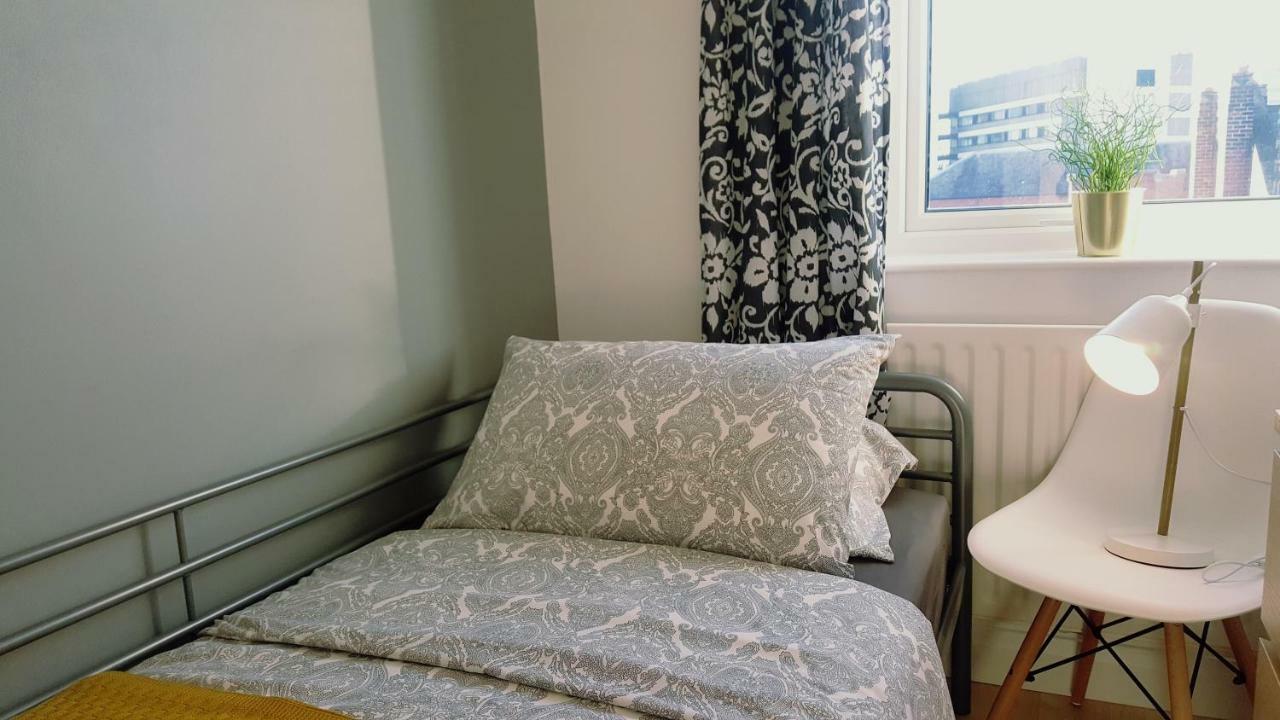 Queens Quarter Holiday Homes (Adults Only) Belfast Esterno foto