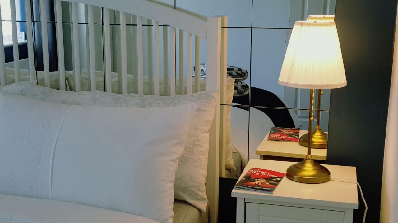 Queens Quarter Holiday Homes (Adults Only) Belfast Esterno foto