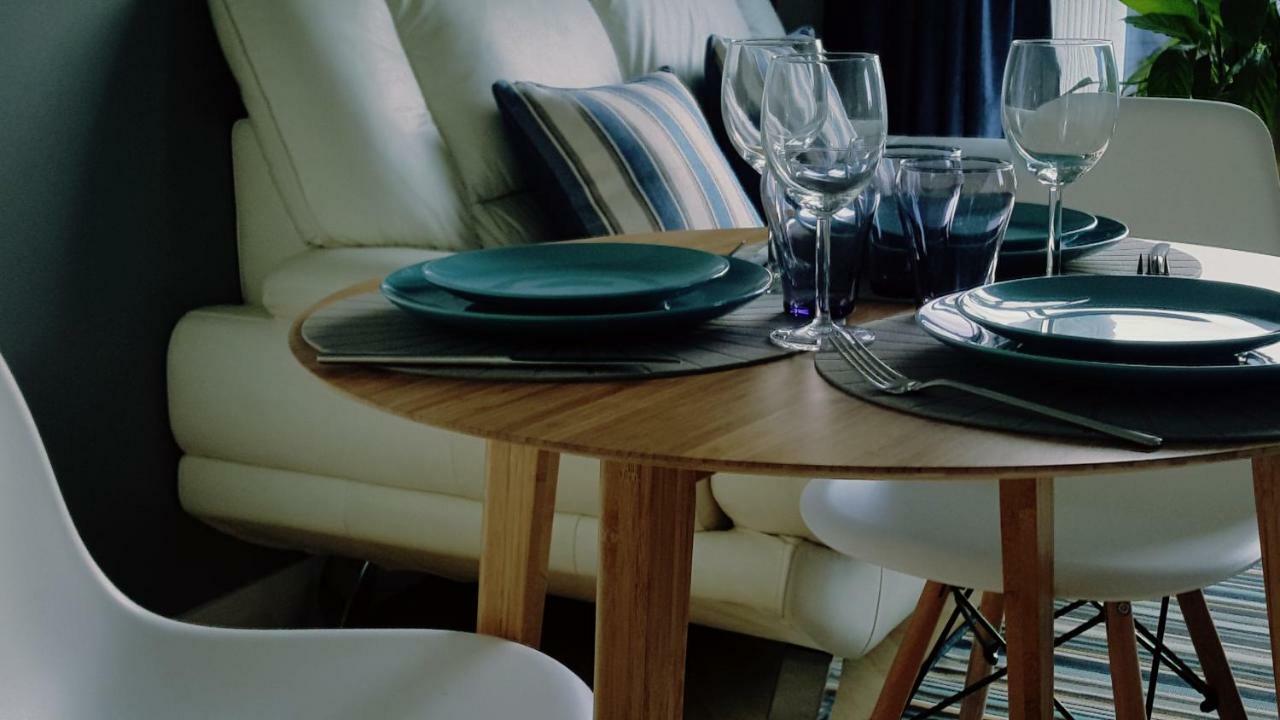 Queens Quarter Holiday Homes (Adults Only) Belfast Esterno foto