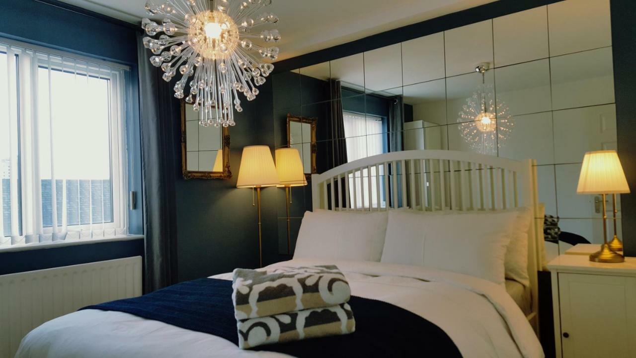 Queens Quarter Holiday Homes (Adults Only) Belfast Esterno foto