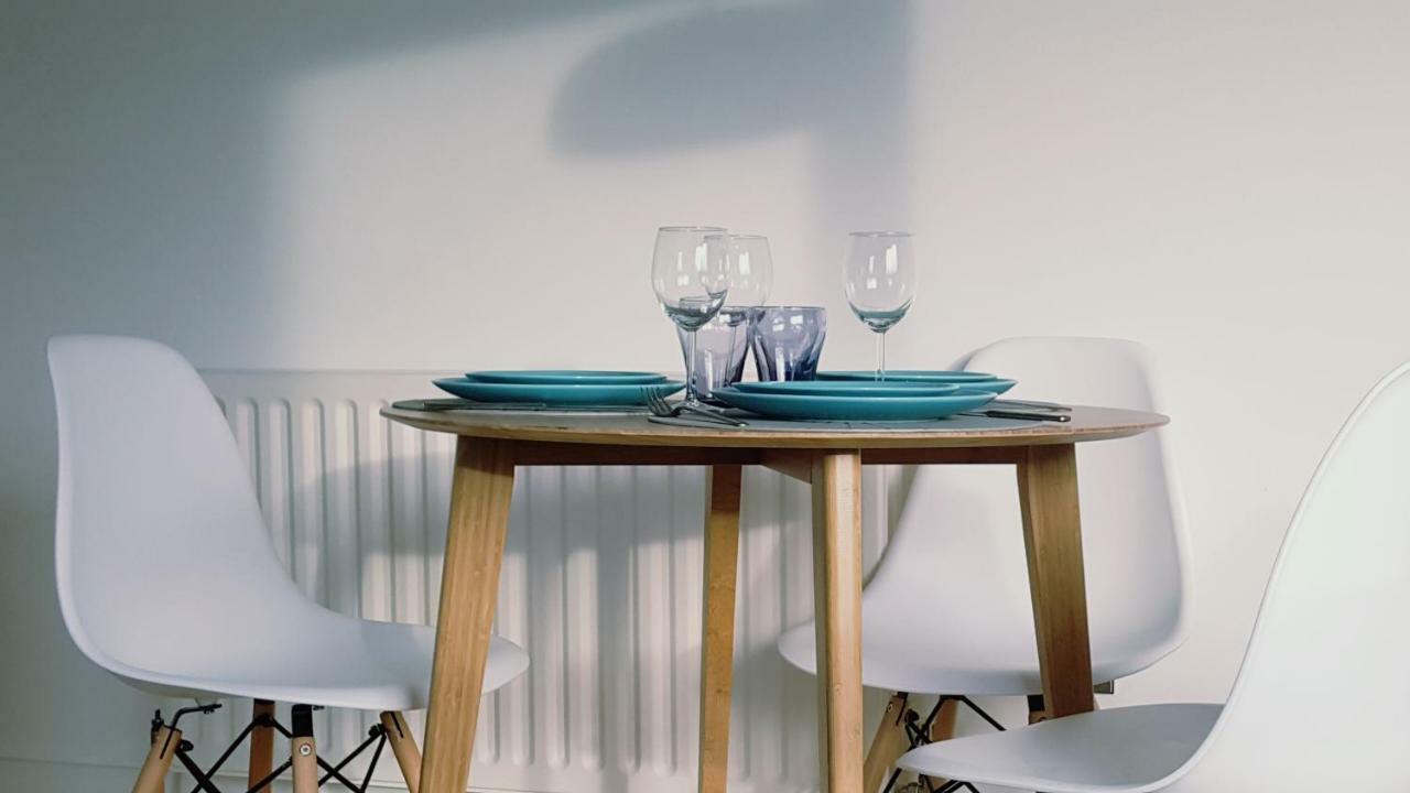 Queens Quarter Holiday Homes (Adults Only) Belfast Esterno foto