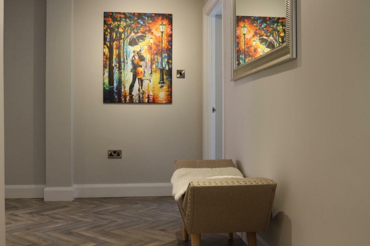 Queens Quarter Holiday Homes (Adults Only) Belfast Esterno foto