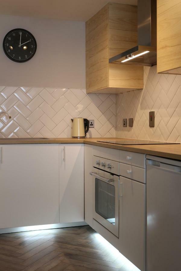 Queens Quarter Holiday Homes (Adults Only) Belfast Esterno foto