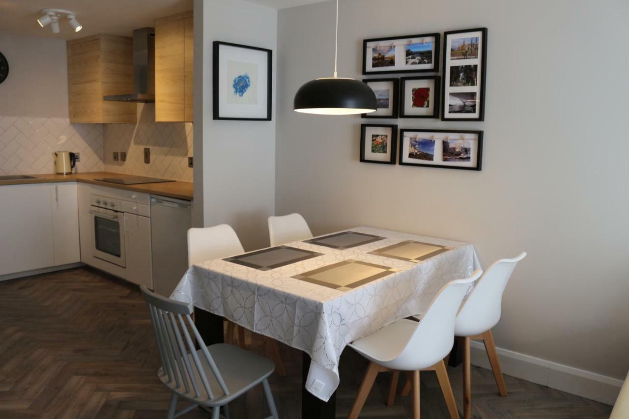 Queens Quarter Holiday Homes (Adults Only) Belfast Esterno foto