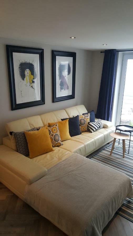 Queens Quarter Holiday Homes (Adults Only) Belfast Esterno foto