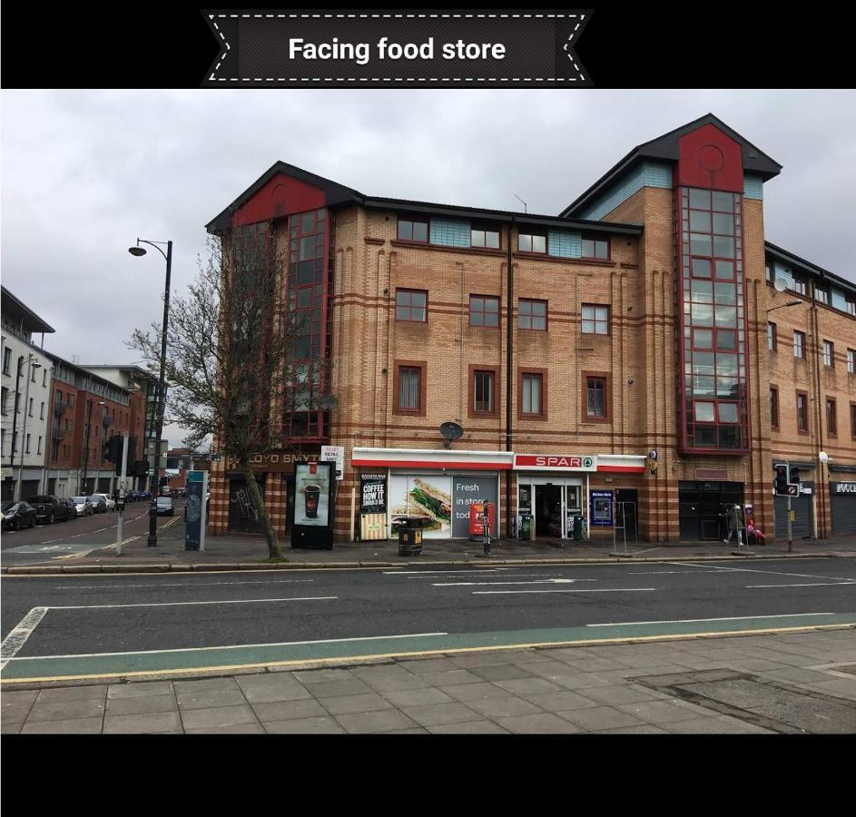 Queens Quarter Holiday Homes (Adults Only) Belfast Esterno foto