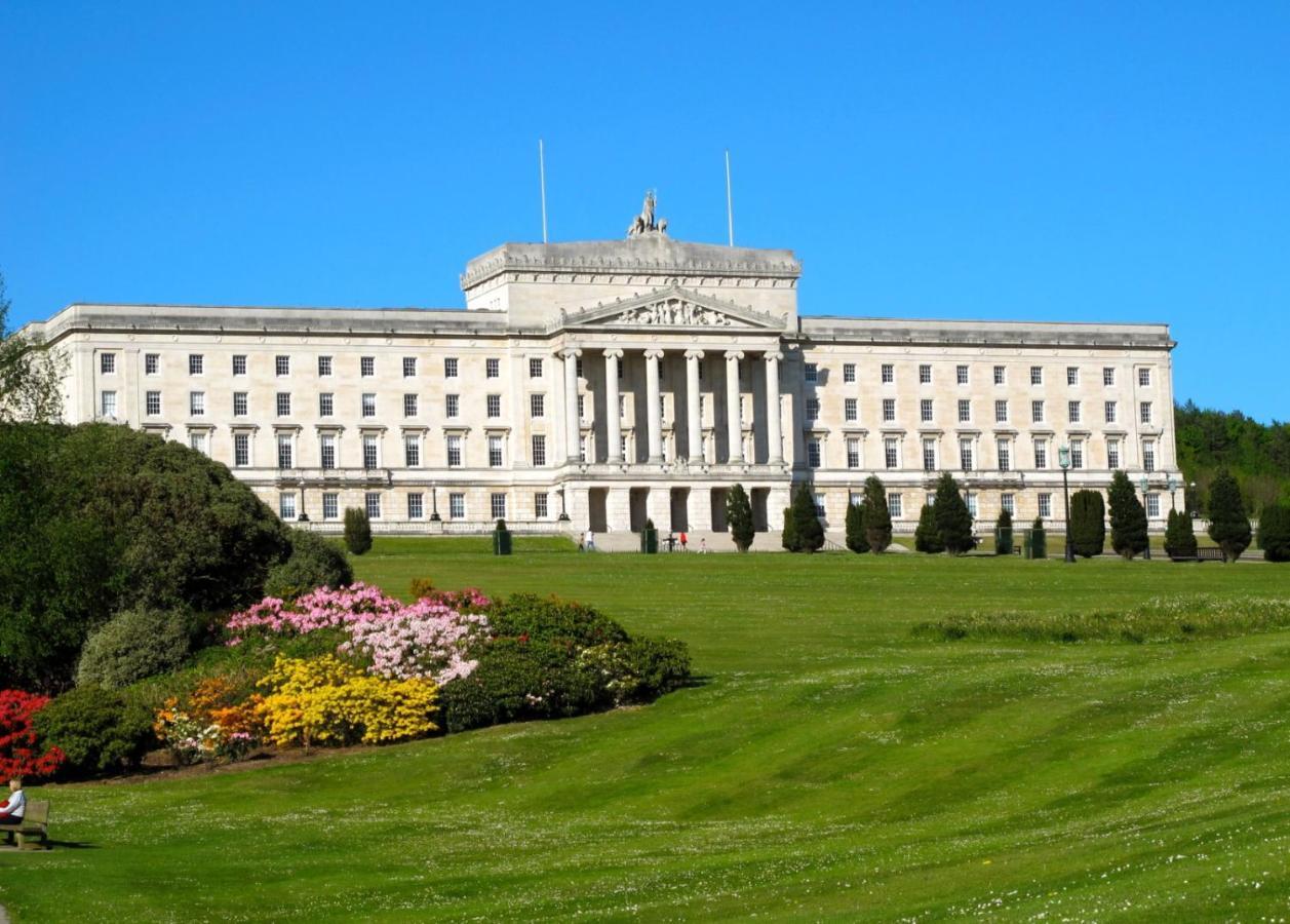 Queens Quarter Holiday Homes (Adults Only) Belfast Esterno foto